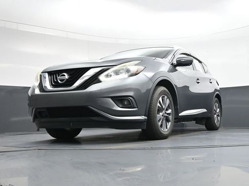 Used 2015 Nissan Murano SL w/ SL Technology Package image 41