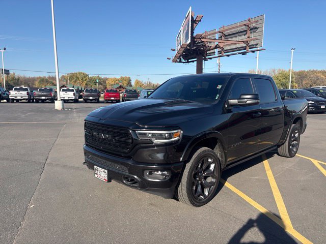 Used 2023 RAM 1500 Limited AWD/4WD image 3
