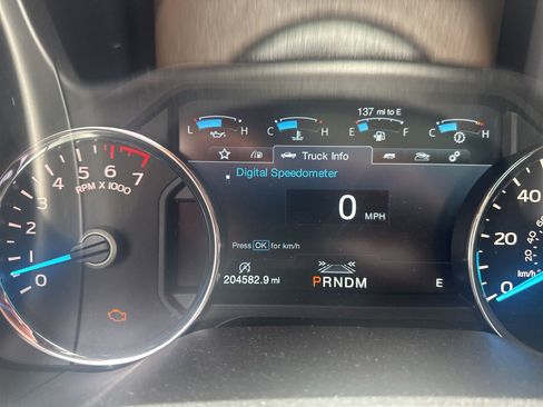 Used 2018 Ford F150 King Ranch w/ Equipment Group 601A Luxury AWD/4WD image 12
