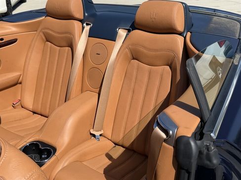 Used 2012 Maserati GranTurismo Convertible RWD image 14