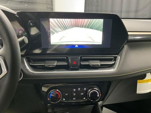 New 2026 Chevrolet TrailBlazer ACTIV w/ Driver Confidence Package FWD image 25
