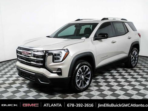 New 2026 GMC Terrain Elevation w/ Elevation Premium Package FWD image 25