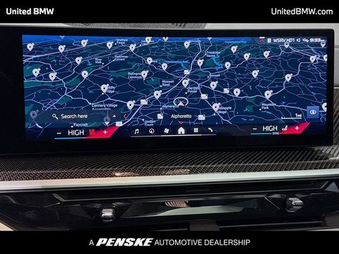 Used 2025 BMW X5 M60i w/ Executive Package image 10