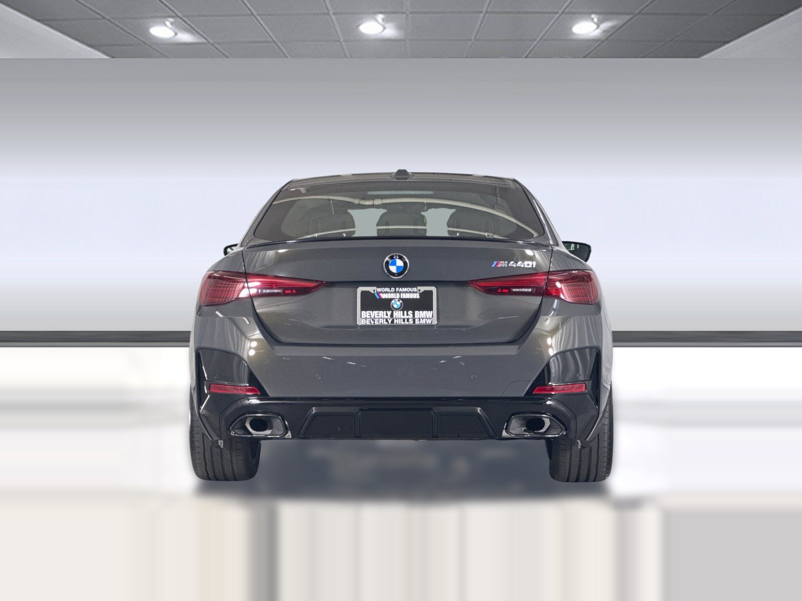 New 2026 BMW M440i w/ Premium Package RWD image 10