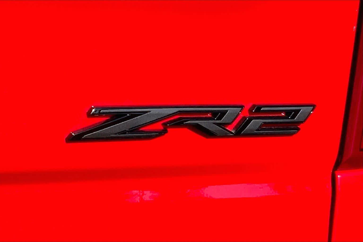 Certified 2025 Chevrolet Silverado 1500 ZR2 w/ Technology Package AWD/4WD image 9