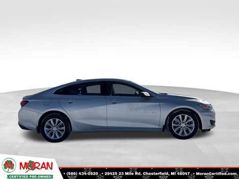 Used 2019 Chevrolet Malibu LT image 6