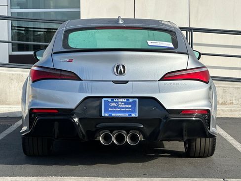 Used 2025 Acura Integra Type S image 4