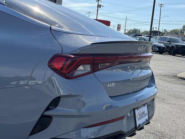 Used 2024 Kia K5 GT-Line w/ GT-Line Premium Package AWD/4WD image 12