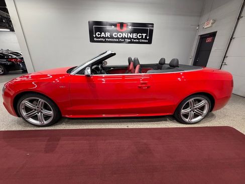 Used 2013 Audi S5 Premium Plus image 22