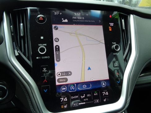 Used 2020 Subaru Outback Onyx Edition XT image 13