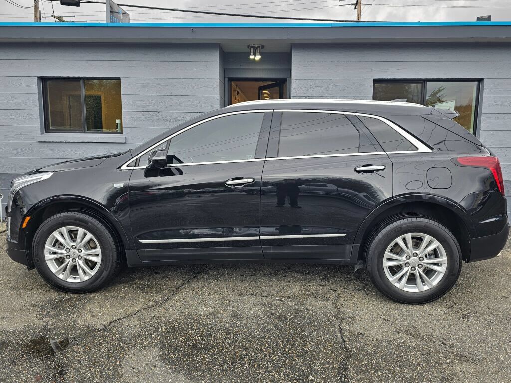 Used 2023 Cadillac XT5 Luxury AWD/4WD image 2