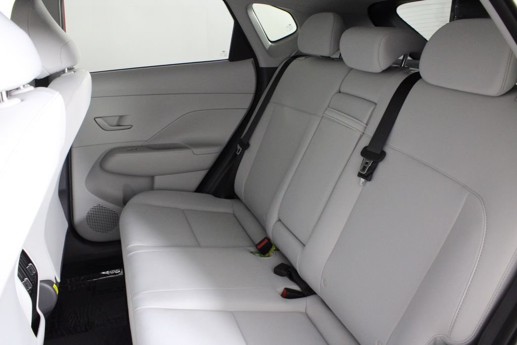 Certified 2026 Hyundai Kona SEL Sport FWD image 21
