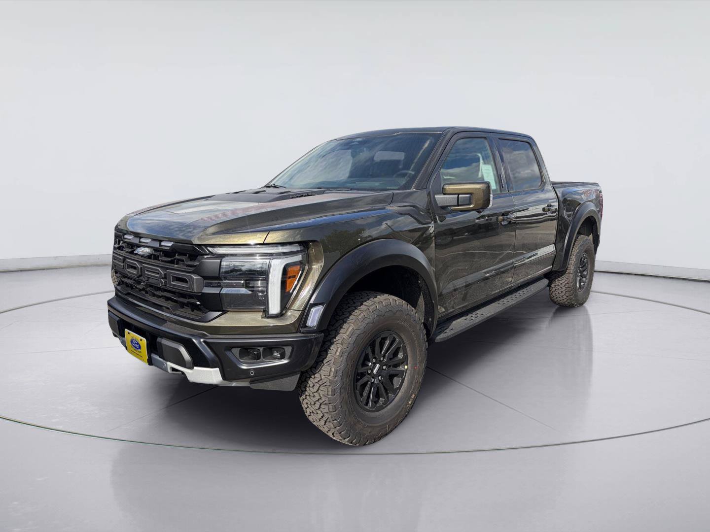 New 2026 Ford F150 Raptor AWD/4WD image 1