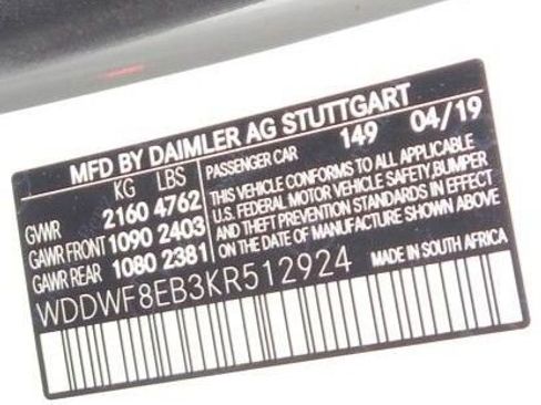 Used 2019 Mercedes-Benz C 300 4MATIC Sedan image 15