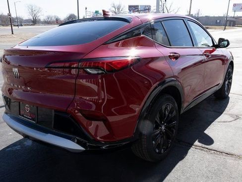 New 2026 Buick Envista Sport Touring w/ Convenience I Package image 6