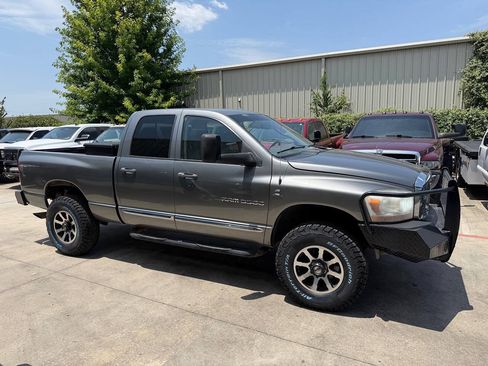 Used 2006 Dodge Ram 3500 Truck Laramie AWD/4WD image 1
