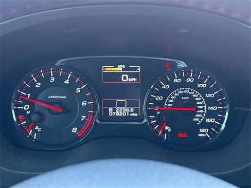 Used 2018 Subaru WRX Premium image 29