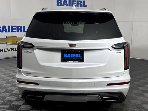 Used 2020 Cadillac XT6 Sport w/ Platinum Package image 4