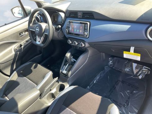 New 2025 Nissan Versa SV w/ Trunk Package image 26