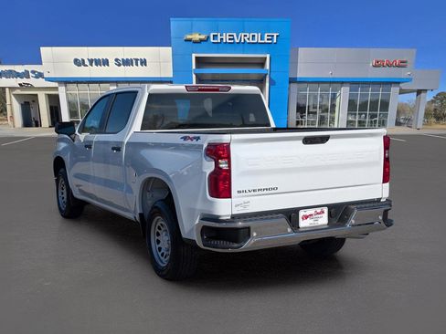New 2026 Chevrolet Silverado 1500 W/T w/ WT Safety Package image 12