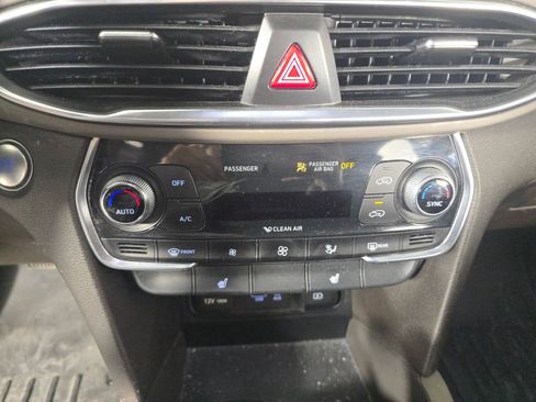 Used 2019 Hyundai Santa Fe Limited image 29
