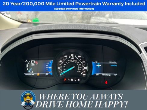 New 2024 Ford Edge SE image 14