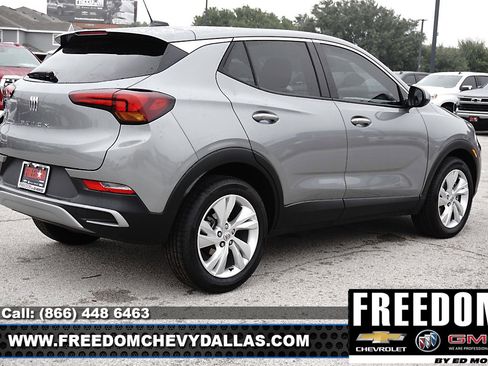 New 2026 Buick Encore GX Preferred image 7