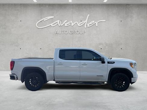 Used 2021 GMC Sierra 1500 Elevation AWD/4WD image 17