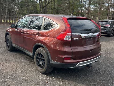 Used 2016 Honda CR-V EX image 4