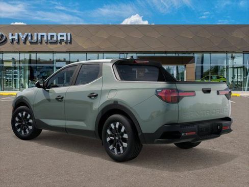 New 2027 Hyundai Santa Cruz SE AWD/4WD image 5