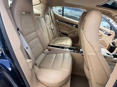 Used 2015 Porsche Panamera 4 AWD/4WD image 12
