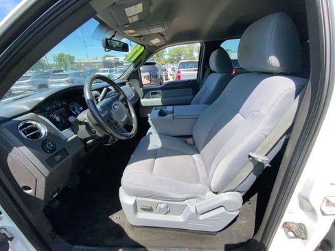 Used 2011 Ford F150 XLT w/ XLT Convenience Pkg AWD/4WD image 16