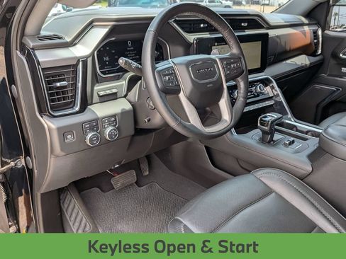 Used 2023 GMC Sierra 1500 Denali w/ Denali Reserve Package AWD/4WD image 33