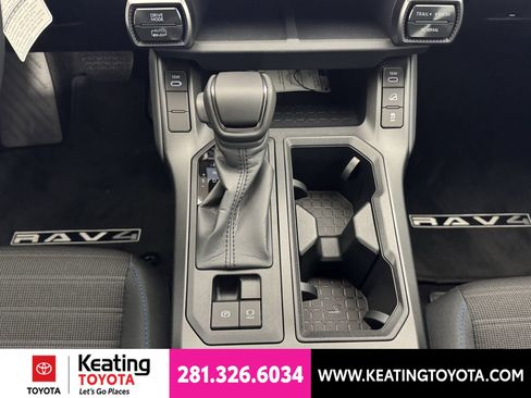 New 2026 Toyota RAV4 SE AWD/4WD image 9