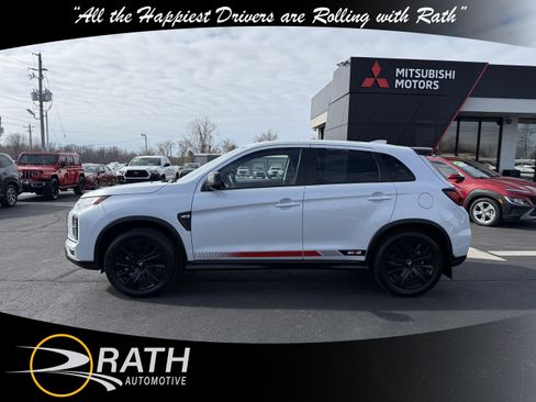 Used 2023 Mitsubishi Outlander Sport Ralliart image 10