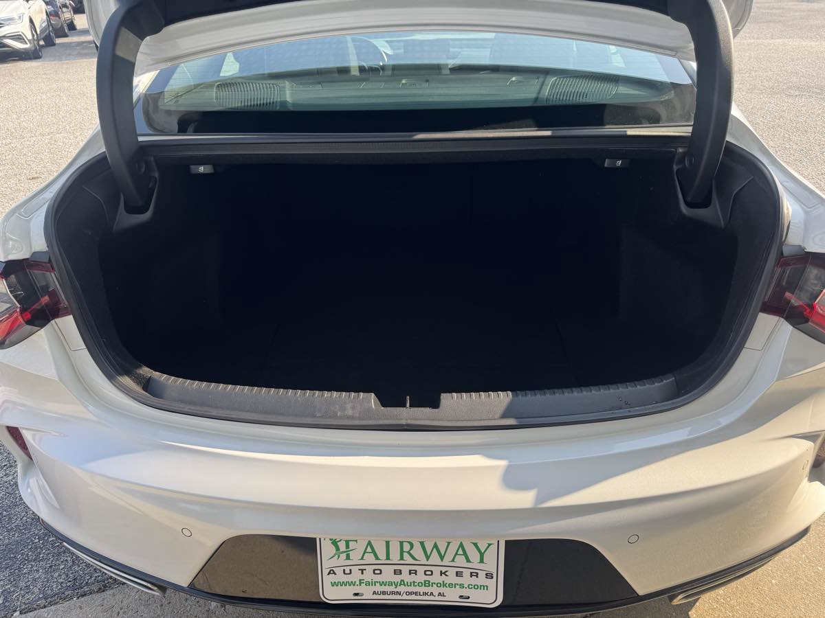 Used 2023 Acura TLX w/ A-SPEC Package FWD image 27