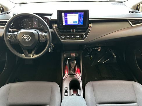 Certified 2023 Toyota Corolla LE w/ Carpet Mat Package (TMS) FWD image 14