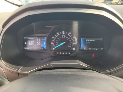 Certified 2023 Ford Edge SEL image 29