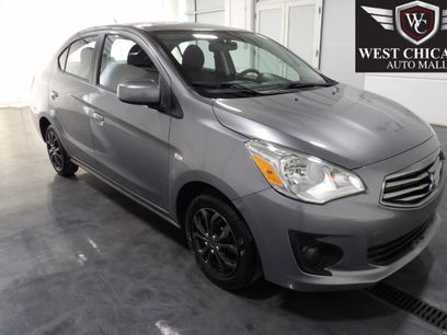 Used 2019 Mitsubishi Mirage G4 ES
