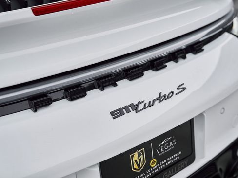 Used 2024 Porsche 911 Turbo S image 15