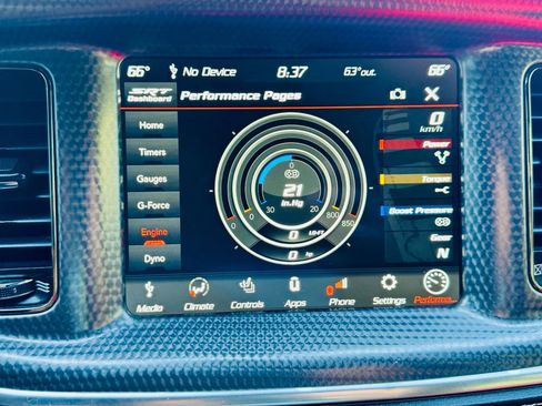 Used 2023 Dodge Charger SRT Hellcat RWD image 57