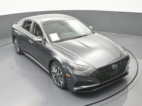 Used 2023 Hyundai Sonata Limited w/ Preferred Accessory Package FWD image 66