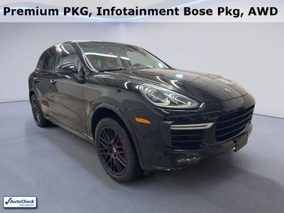 Used 2016 Porsche Cayenne GTS