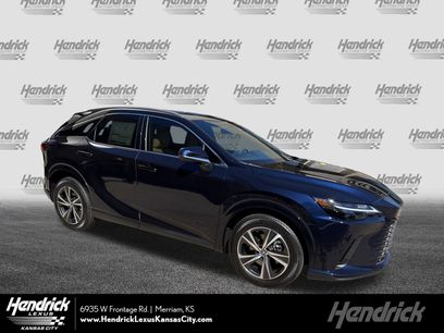 New 2025 Lexus RX 350 Premium