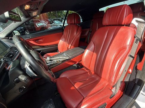Used 2014 BMW 640i xDrive Convertible AWD/4WD image 18
