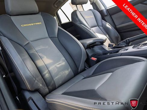 Used 2022 Subaru Crosstrek 2.5i Sport AWD/4WD image 4