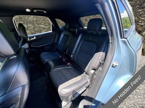 Used 2024 Ford Escape ST-Line Select AWD/4WD image 18