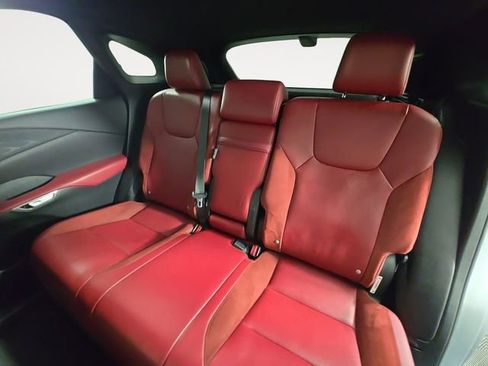 Used 2024 Lexus RX 500h F Sport w/ Convenience Package image 13
