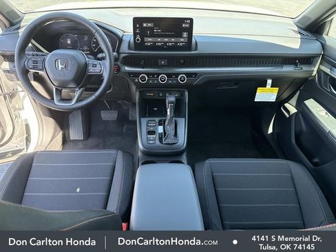 New 2026 Honda CR-V Sport image 17