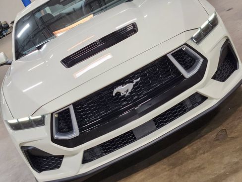 Used 2025 Ford Mustang GT Premium w/ 60th Anniversary Package RWD image 19